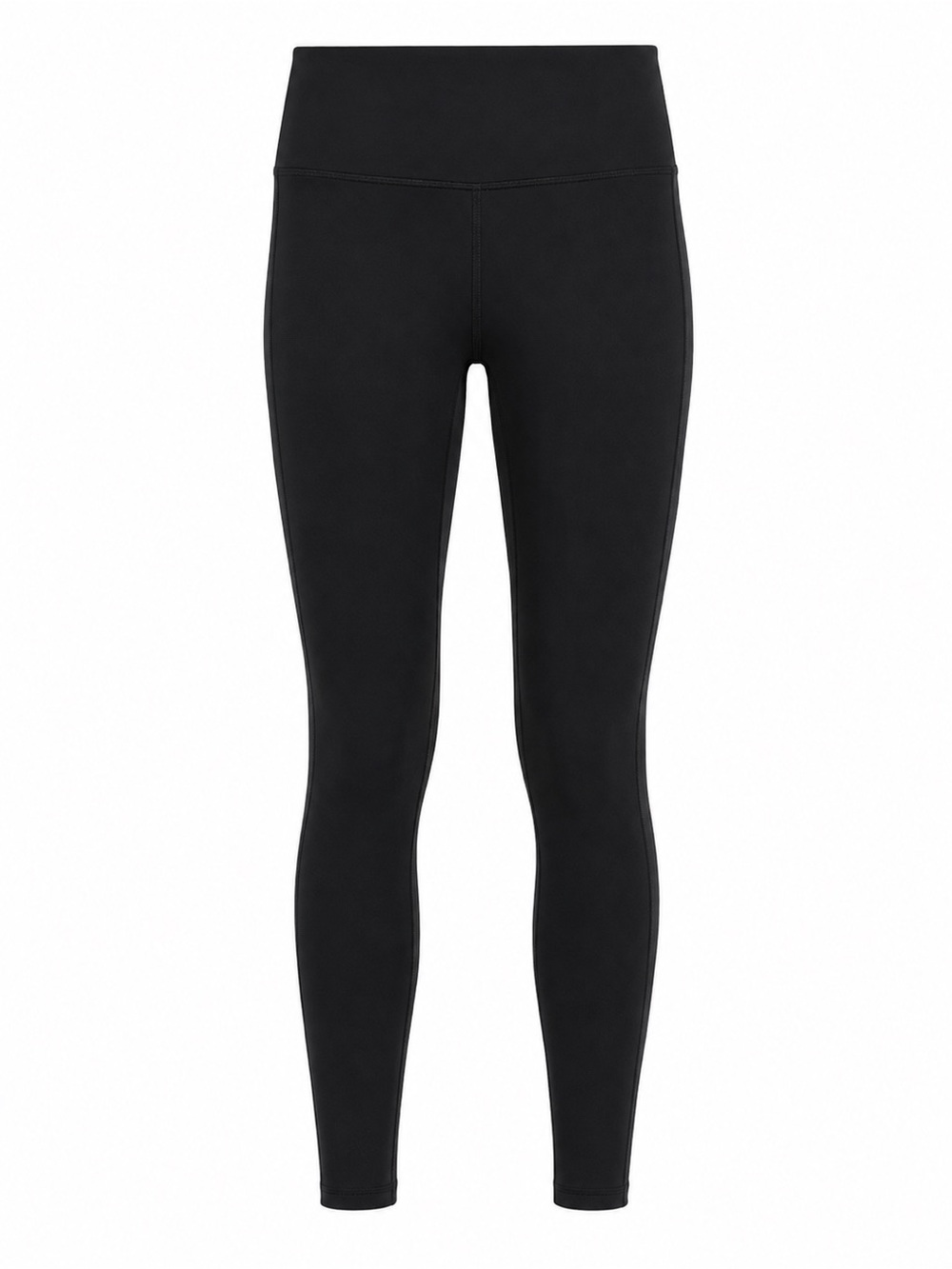 Lululemon Mesh Panel High-Rise Leggings Black Size 6